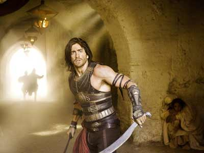 PrinceOfPersia Movie Prince