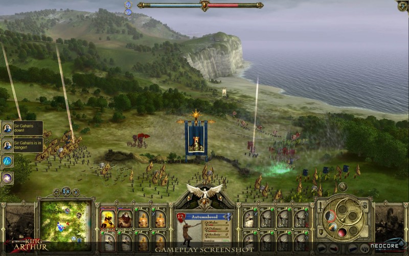 download king arthur 2 the role playing wargame for free
