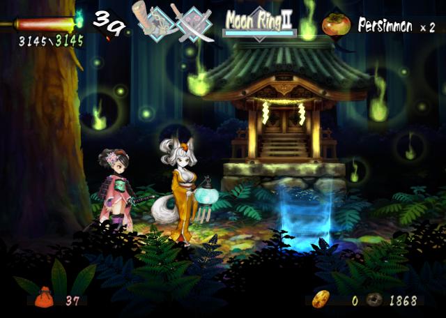 Muramasa: The Demon Blade Walkthrough/Gameplay HD 1080p Part 1 (Momohime) 