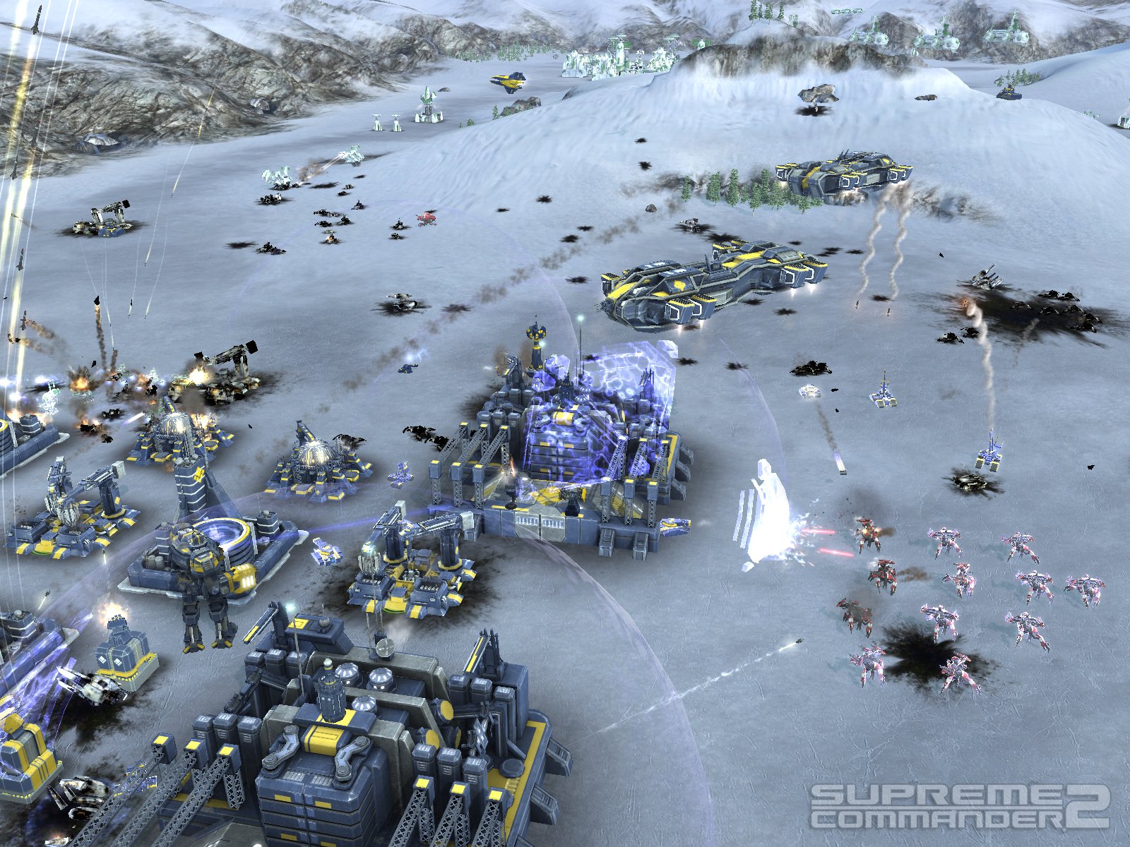 supreme commander 3