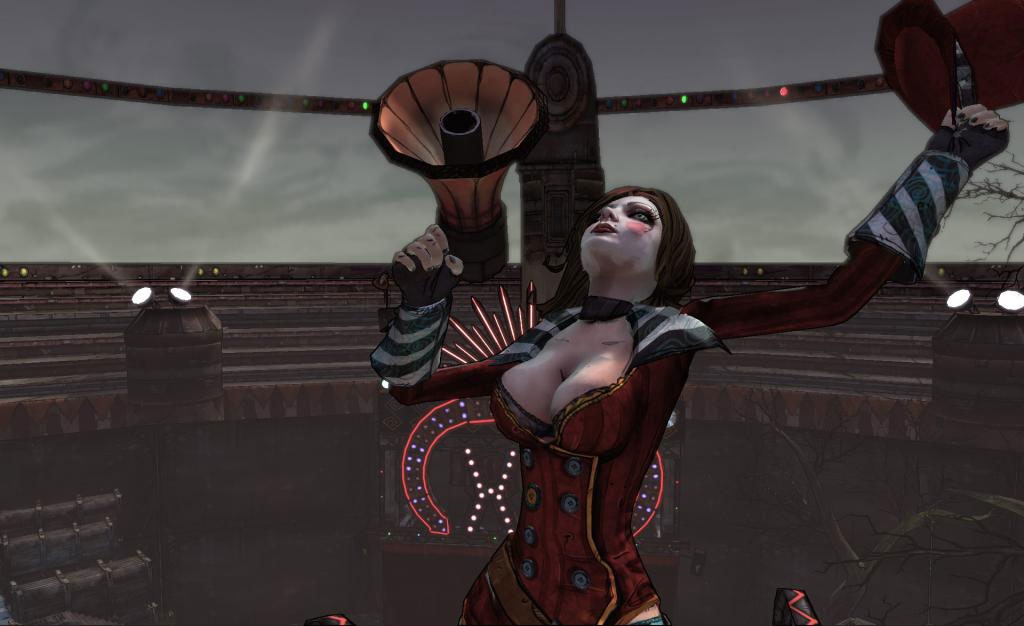 borderlands 2 campaign of carnage moxxi pictures