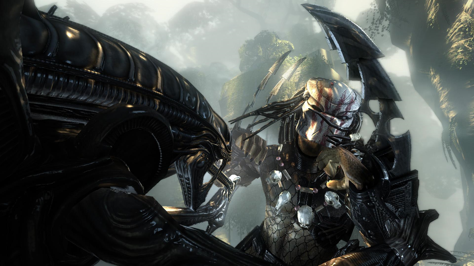 alien vs predator 2010 game download