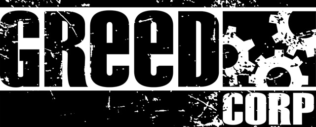 greed corp logo