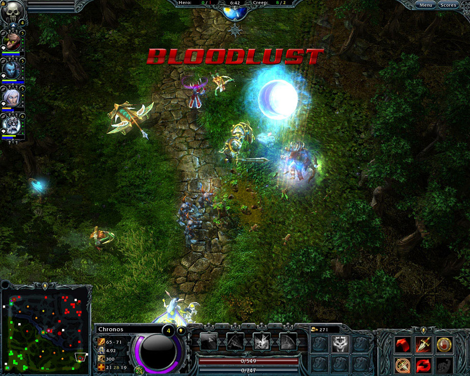 Heroes of Newerth: Reviews, Features, Pricing & Download