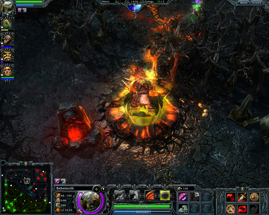 Heroes of Newerth: Reviews, Features, Pricing & Download