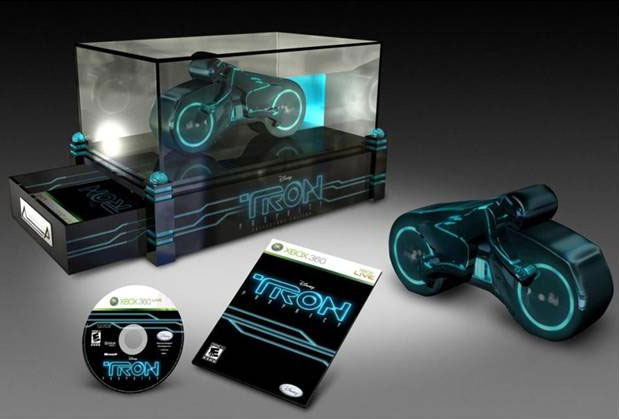 tron legacy game ps3