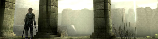 Let's go! SotC on the SteamDeck! : r/ShadowoftheColossus