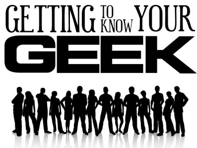 Getting to Know Your Geeks