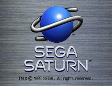 sega saturn wallpaper menu