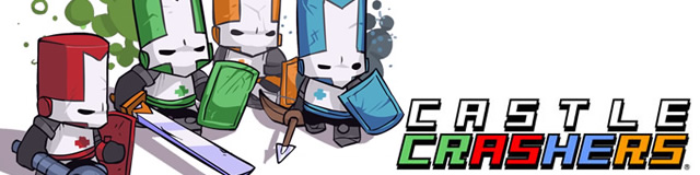 CASTLE CRASHERS [PS3] - Fox Geeks