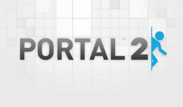 portal 2 logo. to Portal 2#39;s Playstation