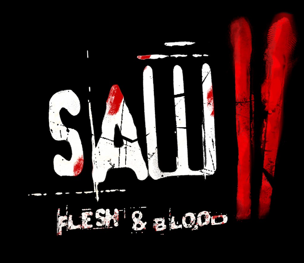 saw ii flesh and blood cover