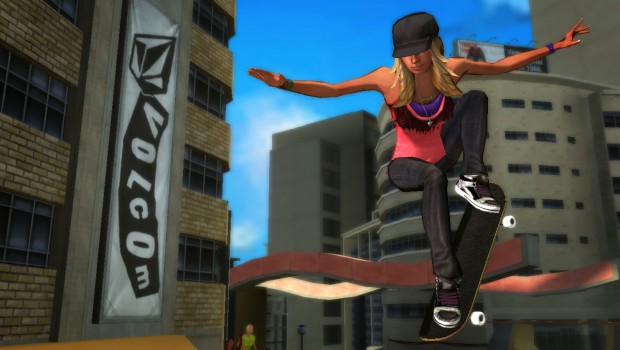 Tony Hawk: Shred Screenshots Released | Elder-Geek.com