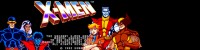 Xmen Arcade Banner