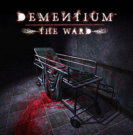 dementium the ward final boss