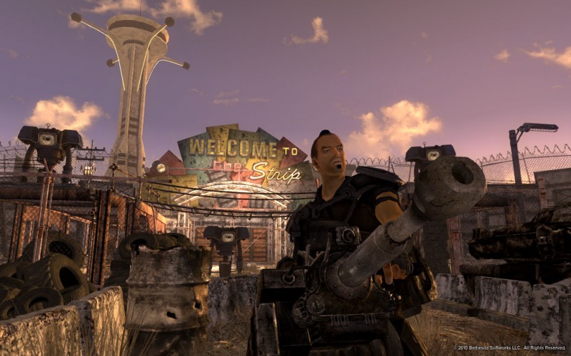 fallout new vegas isolating the virus