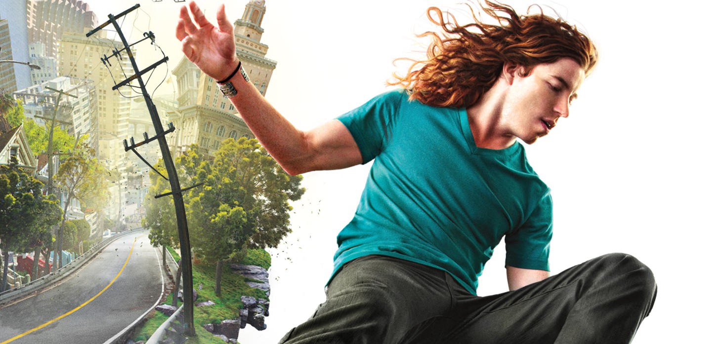 Review: Shaun White Skateboarding