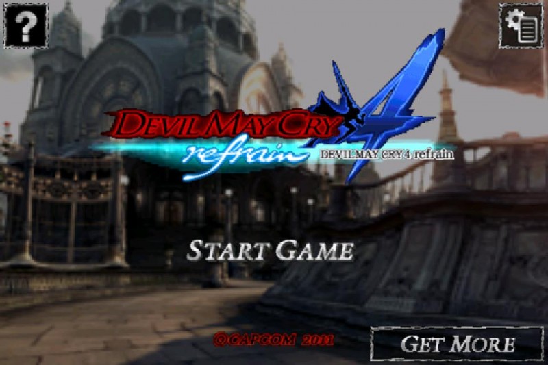 devil may cry 4 refrain android apk iphone