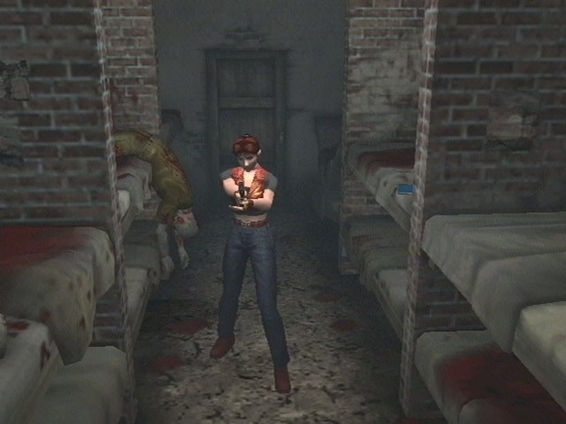 Resident Evil CODE: Veronica X • PS2