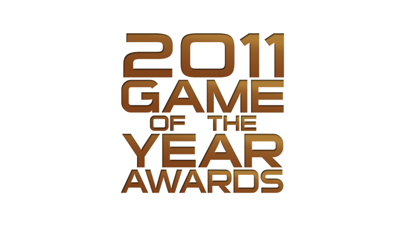 The Elder-Geek.com 2011 Golden and Rotten Game of the Year Awards