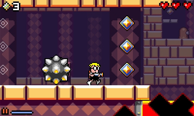 Mutant Mudds