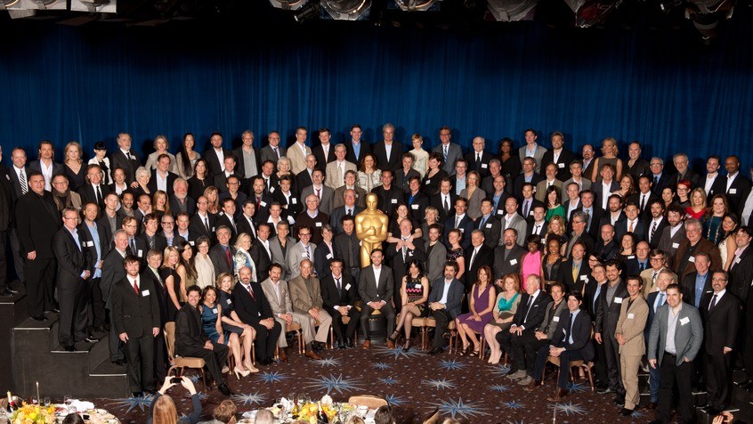 Academy Awards 2012 Nominations