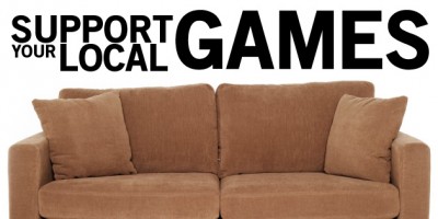 Support your Local Games
