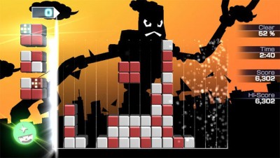 Lumines Electronic Symphony