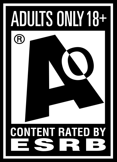 Adults Only Rated Video Games 104