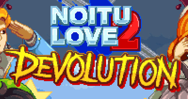 Elder-Geek Game Club #24 – Noitu Love 2: Devolution