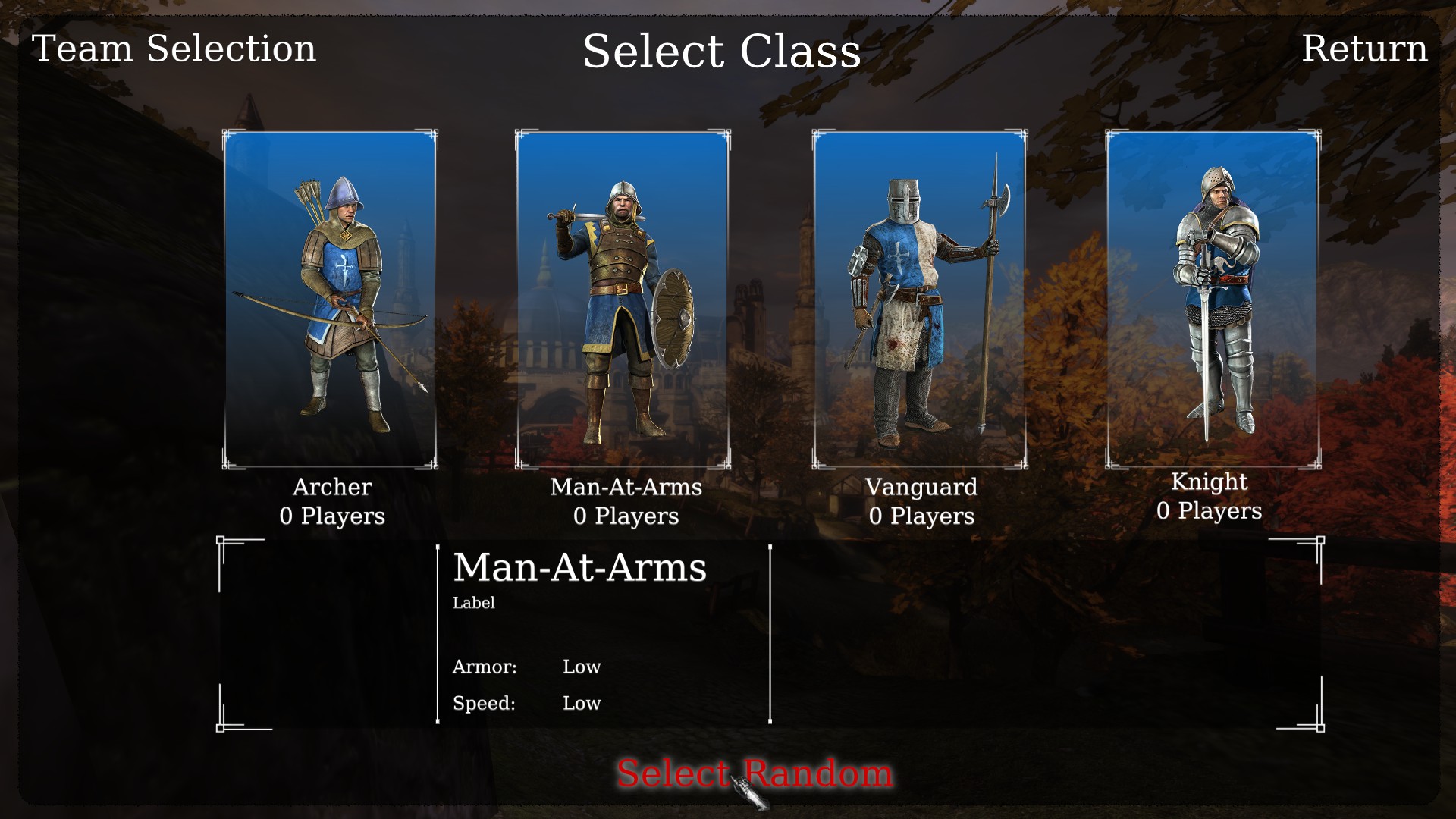 Image result for chivalry Medieval warfare classes