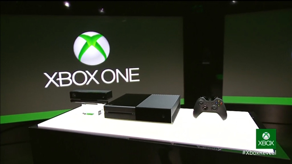 Hardware XBOXONE Reveal 1