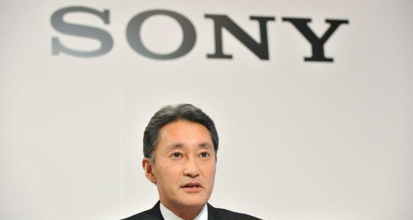 Sony Ceo Execs Give Up Bonuses Elder