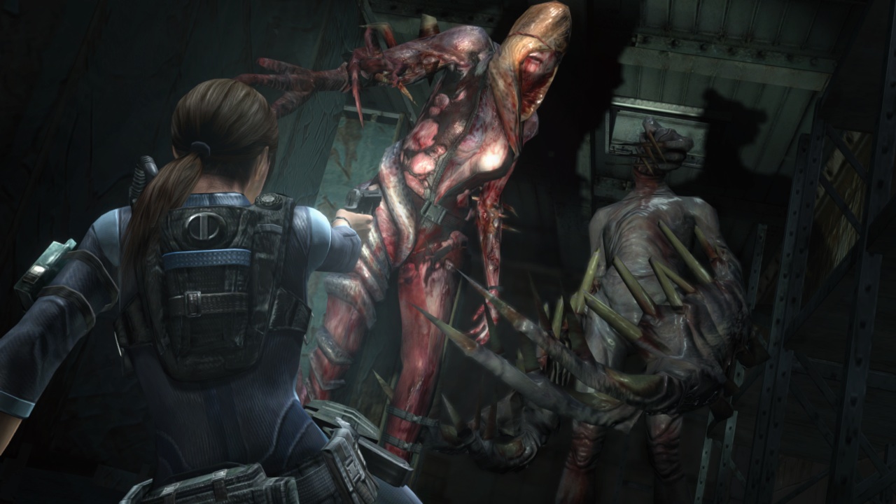 Amazoncom: Resident Evil: Revelations - Playstation 3