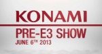 KonamiPreE3Show