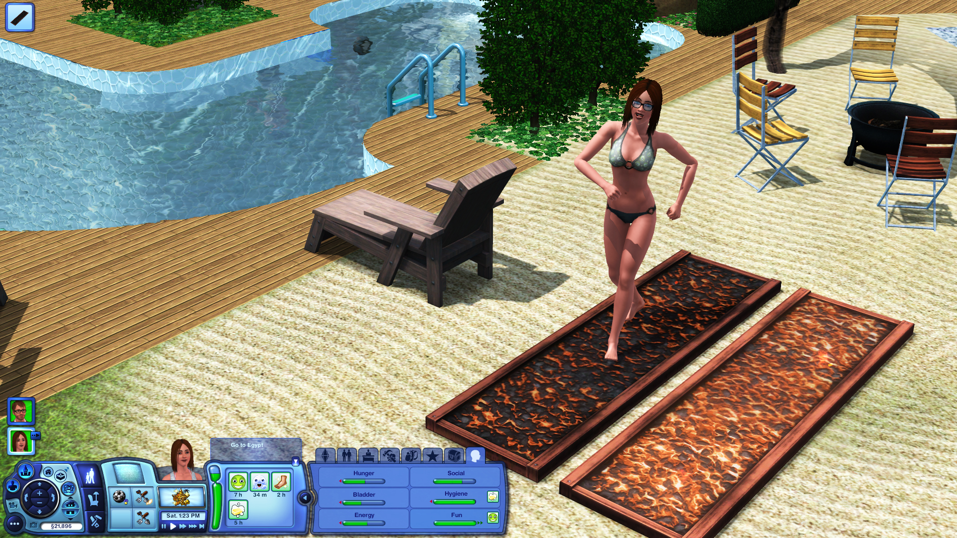 sims 3 island paradise islands