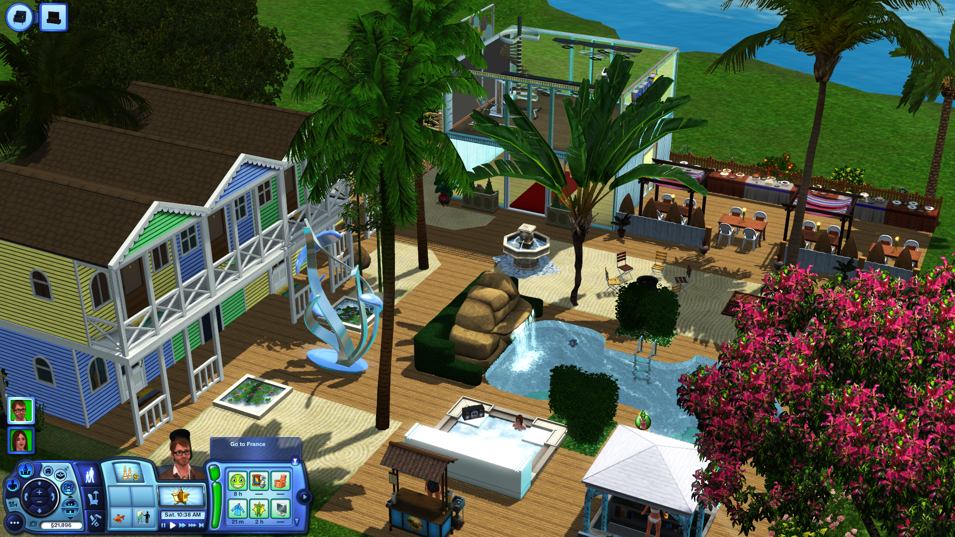 the sims 3 island paradise demo download