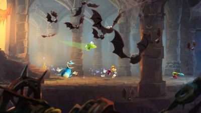 rayman legends bats