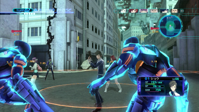 LostDimension_TutorialBattle