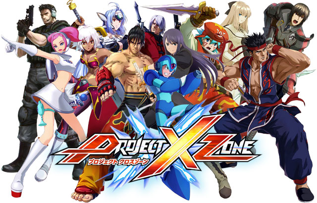 Capcom/Namco/Sega 3DS Crossover Revealed to be ‘Project X Zone ...