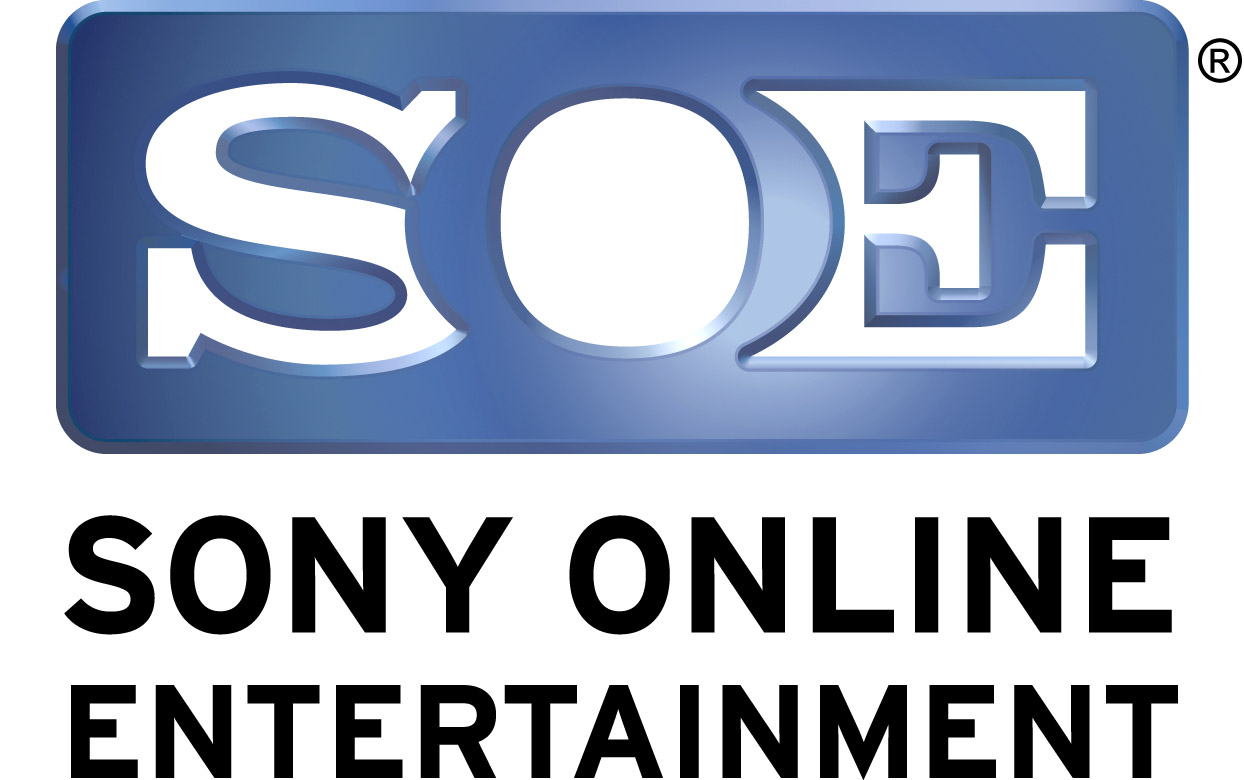 Sony Online Entertainment Logo