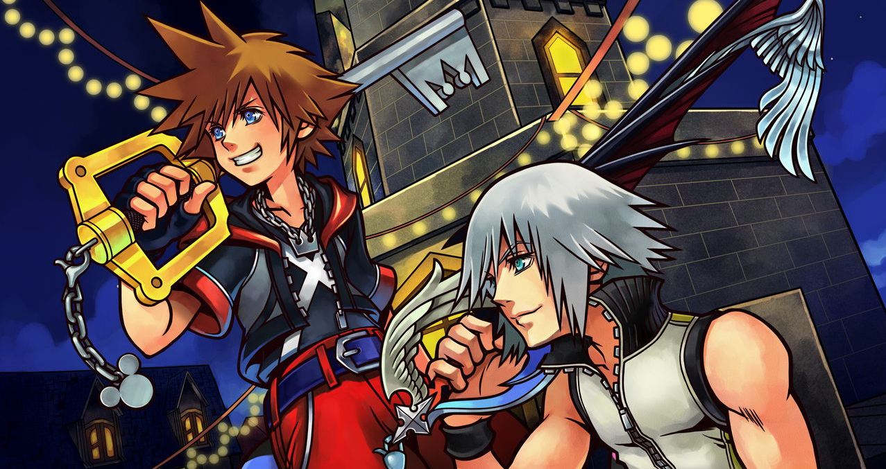 Kingdom Hearts 3d [dream Drop Distance] Review Elder