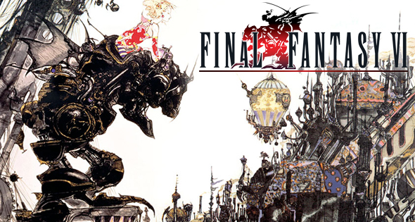 Jesse's Backlog: Final Fantasy VI | Elder-Geek.com