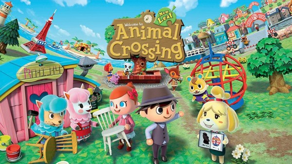 Animal Crossing: New Leaf Review | Elder-Geek.com