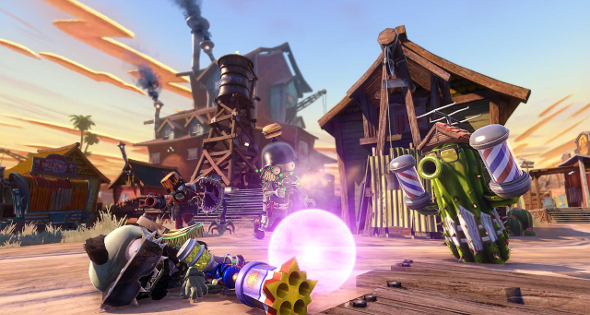 'Garden Warfare' Added To EA Access Vault | Elder-Geek.com